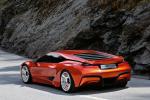 BMW M1 Hommage Concept 2008 года
